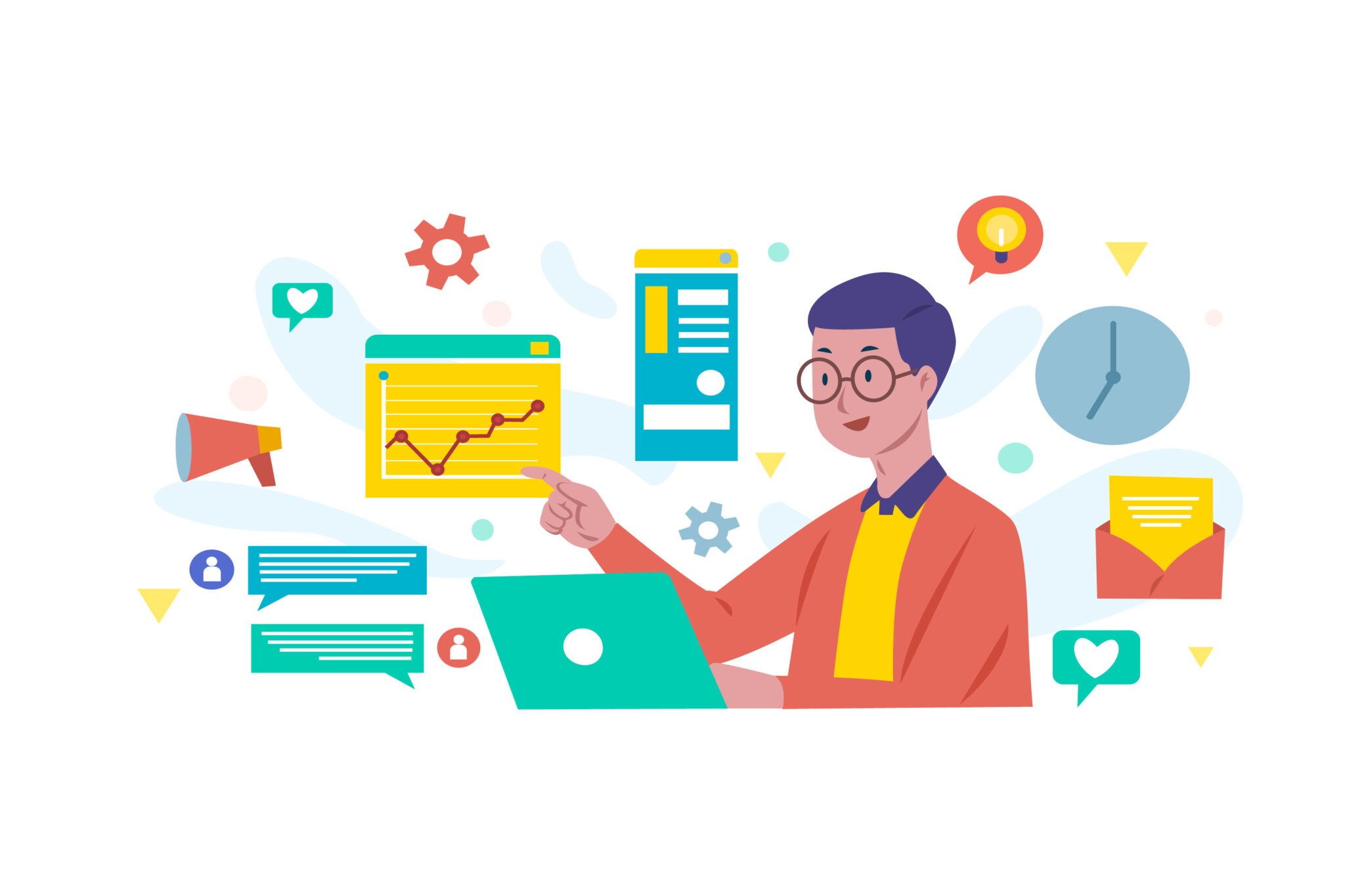 digital marketing agency in ahmedabad