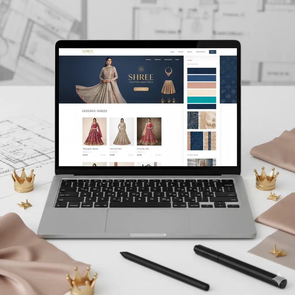 Fashion Boutique in Ahmedabad