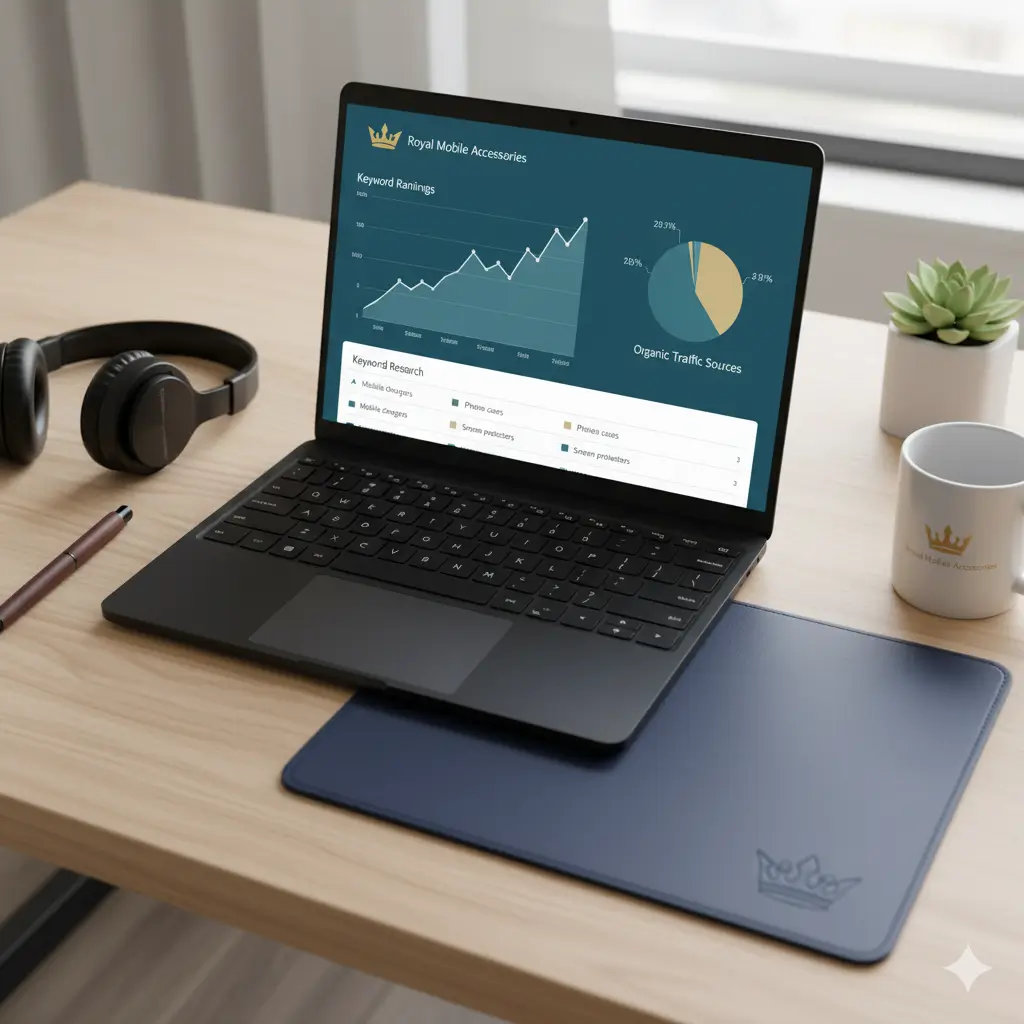 Mobile Accessories Store in Ahmedabad